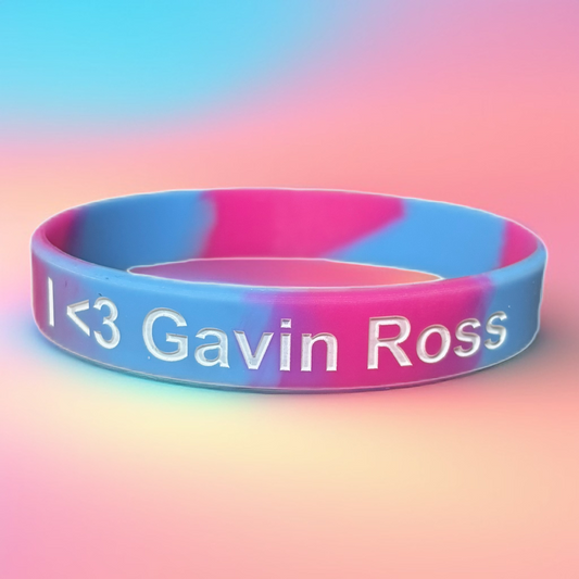 I <3 Gavin Ross bracelet